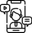 Influencer Collaborations icon